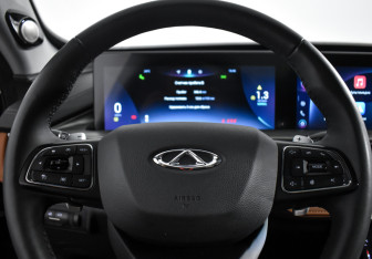 Подержанный автомобиль Chery Tiggo 8 Pro Max 2023 года (12 фото)