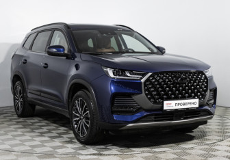 Подержанный автомобиль Chery Tiggo 8 Pro Max 2023 года (3 фото)