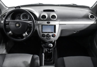 Подержанный автомобиль Chevrolet Lacetti Hatchback 2011 года (13 фото)
