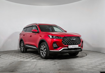 Подержанный автомобиль Chery Tiggo 7 Pro 2022 года (3 фото)