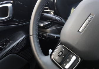 Подержанный автомобиль Haval H3 2024 года (30 фото)