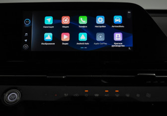 Подержанный автомобиль Omoda C5 2024 года (18 фото)