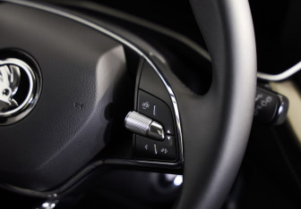 Подержанный автомобиль Skoda Kodiaq 2022 года (11 фото)