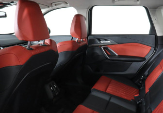 Новый BMW X1 2025 (16 фото)