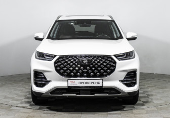 Подержанный автомобиль Chery Tiggo 8 Pro 2021 года (2 фото)