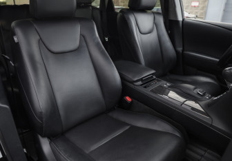 Подержанный автомобиль Lexus RX 2014 года (34 фото)