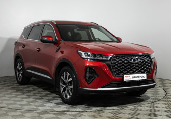 Подержанный автомобиль Chery Tiggo 7 Pro Max 2023 года (3 фото)