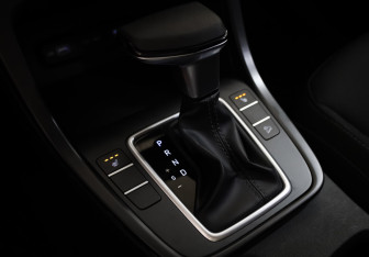 Подержанный автомобиль Hyundai Creta 2022 года (14 фото)