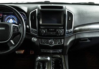 Подержанный автомобиль Haval H9 2019 года (14 фото)