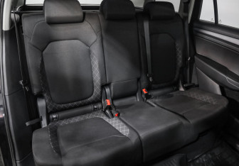 Подержанный автомобиль Skoda Kodiaq 2018 года (22 фото)