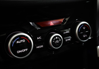 Подержанный автомобиль Subaru Forester Suv 2018 года (24 фото)