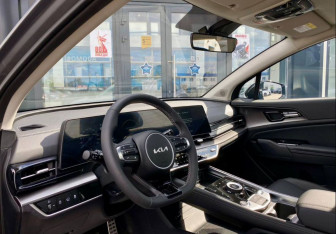 Новый Kia Sportage 2025 (7 фото)
