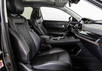 Подержанный автомобиль Changan UNI-K 2023 года (29 фото)