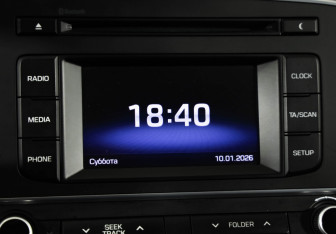 Подержанный автомобиль Hyundai Elantra Sedan 2016 года (14 фото)