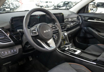 Новый Kia Seltos 2024 (20 фото)