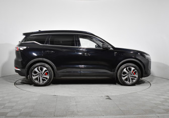 Подержанный автомобиль Chery Tiggo 7 Pro Max 2024 года (4 фото)