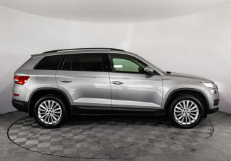Подержанный автомобиль Skoda Kodiaq 2018 года (4 фото)