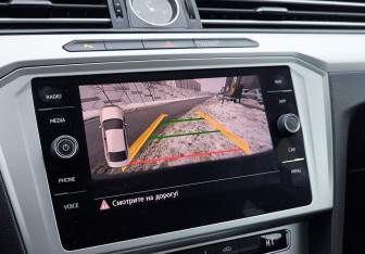 Подержанный автомобиль Volkswagen Passat Sedan 2018 года (27 фото)