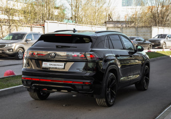 Подержанный автомобиль Volkswagen Teramont 2024 года (7 фото)