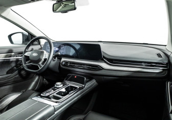 Подержанный автомобиль JAC JS6 2022 года (9 фото)