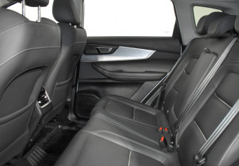 Подержанный автомобиль Chery Tiggo 7 Pro Max 2023 года (13 фото)