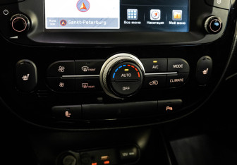 Подержанный автомобиль Kia Soul 2018 года (15 фото)