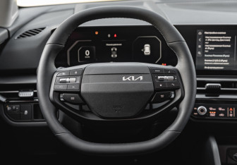 Новый Kia Sportage 2026 (11 фото)