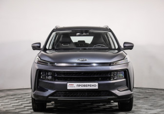 Подержанный автомобиль JAC JS6 2022 года (2 фото)