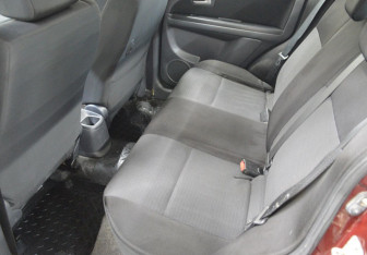 Подержанный автомобиль Suzuki SX4 Sedan 2007 года (11 фото)