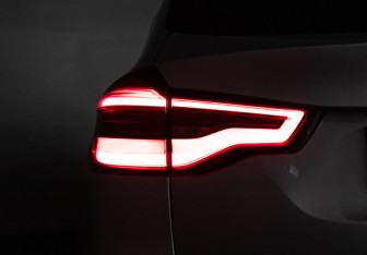 Подержанный автомобиль BMW X3 2019 года (26 фото)