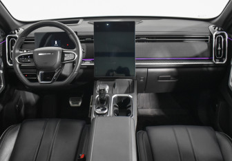 Подержанный автомобиль Jaecoo J7 2024 года (13 фото)