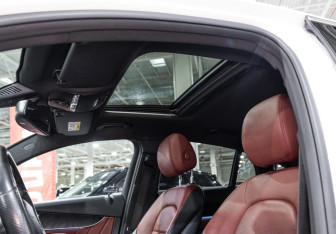 Подержанный автомобиль Mercedes-Benz GLC Coupe 2016 года (24 фото)