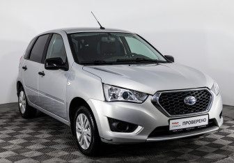 Подержанный автомобиль Datsun mi-DO 2019 года (3 фото)