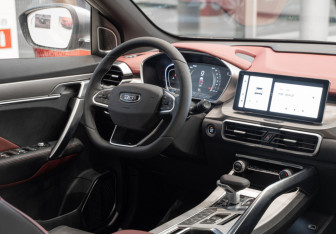 Новый Belgee X50 2026 (27 фото)