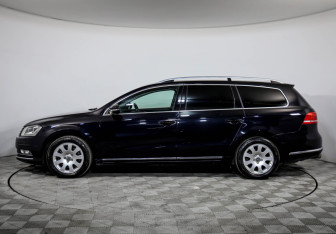 Подержанный автомобиль Volkswagen Passat Wagon 2011 года (8 фото)