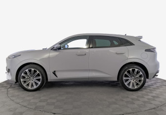 Новый Changan UNI-K 2024 (3 фото)