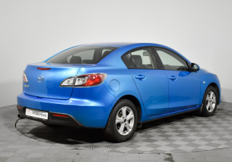 Подержанный автомобиль Mazda 3 Sedan 2009 года (5 фото)