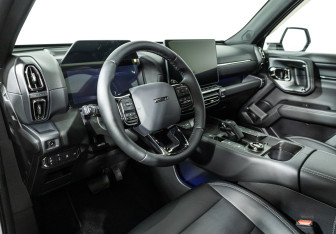 Подержанный автомобиль Haval H7 2026 года (11 фото)