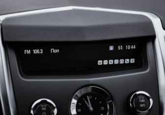 Подержанный автомобиль Cadillac SRX 2012 года (16 фото)