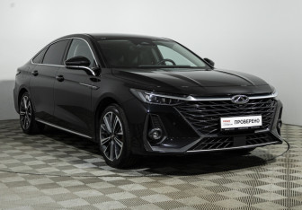 Подержанный автомобиль Chery Arrizo 8 2023 года (3 фото)