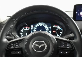 Подержанный автомобиль Mazda CX-5 2024 года (16 фото)