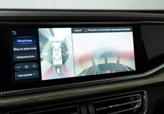 Подержанный автомобиль Hongqi H9 2023 года (17 фото)