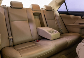 Подержанный автомобиль Toyota Camry Sedan 2014 года (21 фото)