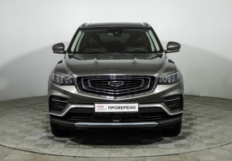 Подержанный автомобиль Geely Atlas Pro 2023 года (2 фото)