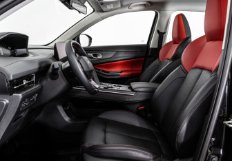Подержанный автомобиль Changan CS55PLUS 2023 года (21 фото)