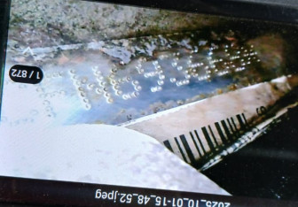 Подержанный автомобиль Volkswagen Polo Sedan 2015 года (5 фото)