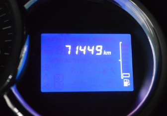 Подержанный автомобиль Renault Logan Sedan 2018 года (15 фото)