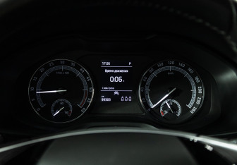 Подержанный автомобиль Skoda Kodiaq 2021 года (12 фото)