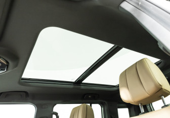 Подержанный автомобиль Jetour T2 2024 года (17 фото)