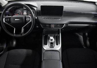 Подержанный автомобиль Haval Jolion 2024 года (15 фото)